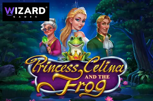 Princess Celina and the Frog